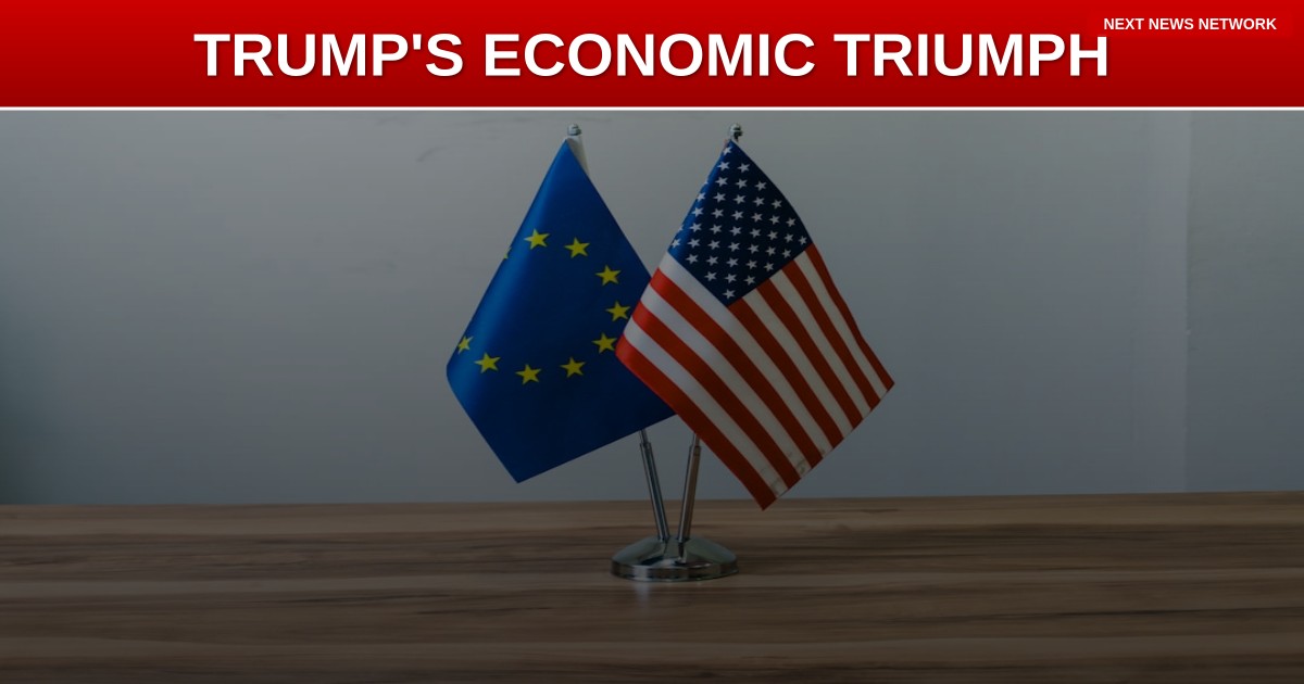 BOOMING ECONOMY: Trump’s Policies Drive Unemployment to HISTORIC LOWS