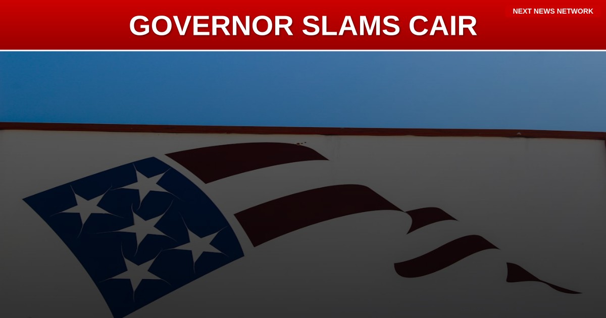 BREAKING: Oklahoma Governor DEMANDS CAIR Be Designated a TERRORIST Group