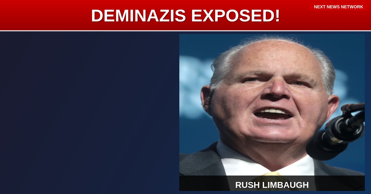 EXPOSED: The Democratic Socialists of America DUBBED ‘Deminazis’!