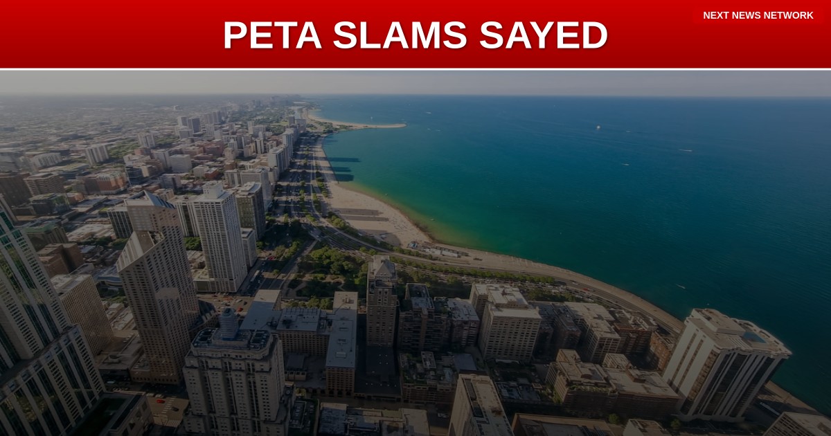 EXPOSED: PETA's Controversial Comment Rocks Michigan Senate Race