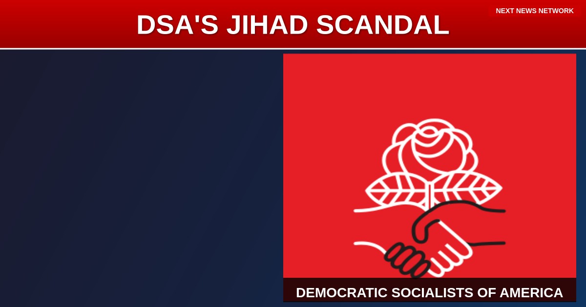 EXPOSED: Why Won't the Left Address the DSA's Jihad Problem?