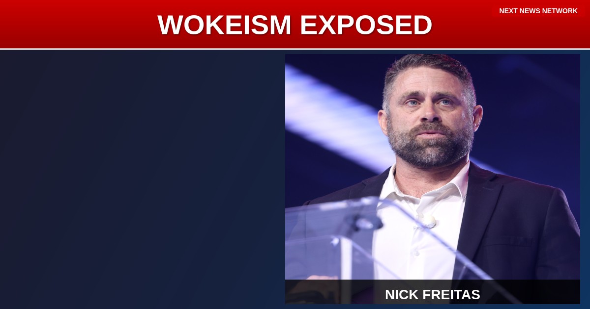 EXPOSED: The Dangerous Ideology Behind Wokeism Threatening the West – Nick Freitas Speaks Out
