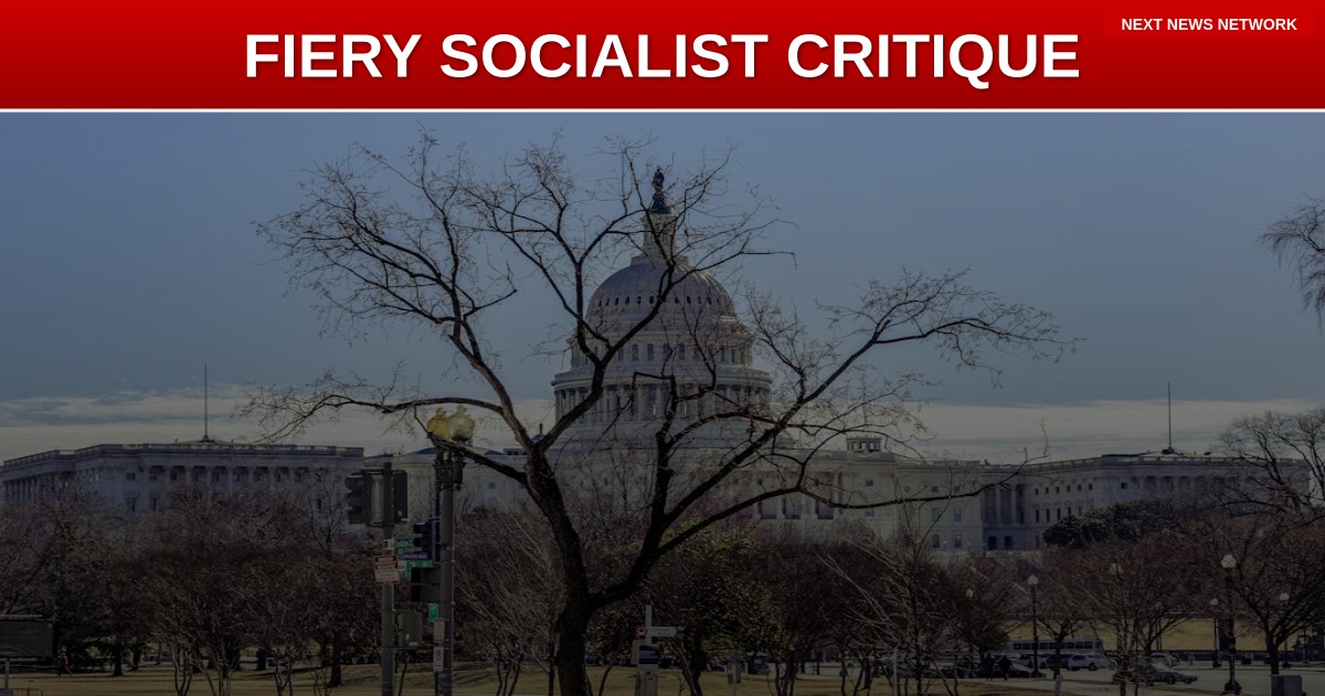 BOMBSHELL: Democratic Socialists Dubbed 'Deminazis' by Critics