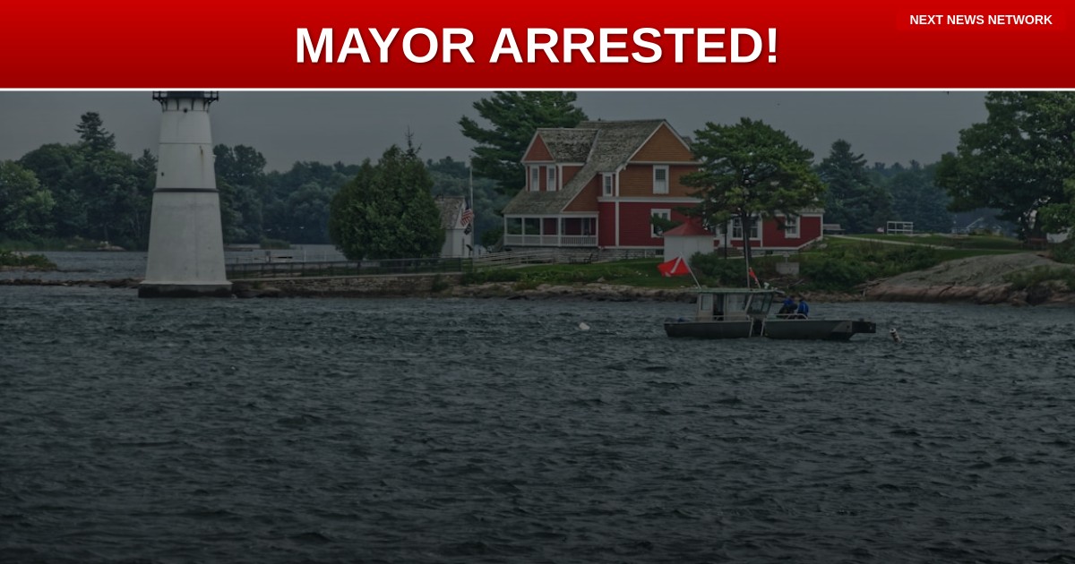 BREAKING: Democrat Mayor Brian DePeña ARRESTED for COVID Relief FRAUD!