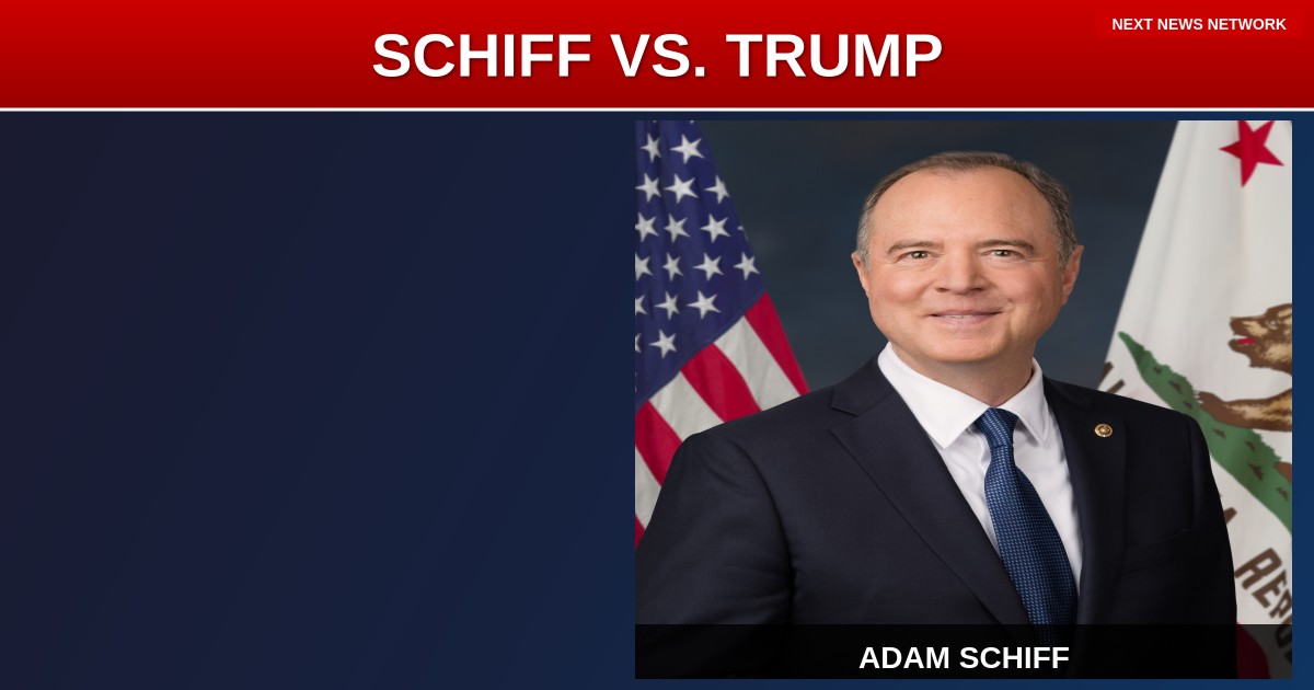 EXPOSED: Adam Schiff’s Stunning Push for Subpoenas on Trump's Family – A Political Witch Hunt?