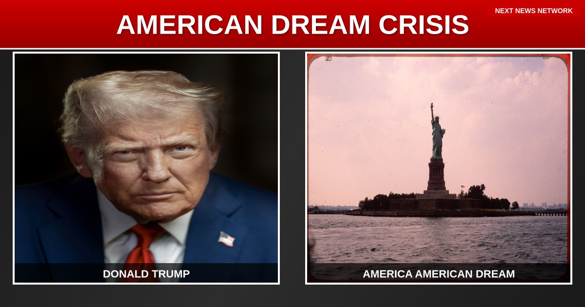 EXPOSED: The American Dream Is Under Siege - Action Needed NOW!