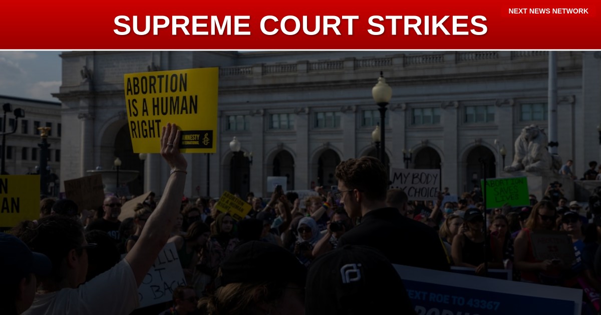 BREAKING: Supreme Court ORDERS Review of DEEP STATE Corruption Within Federal Agencies