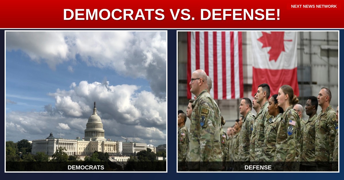 BOMBSHELL: Democrats TARGET Trump Defense Secretary Hegseth as the NEW BOOGEYMAN!
