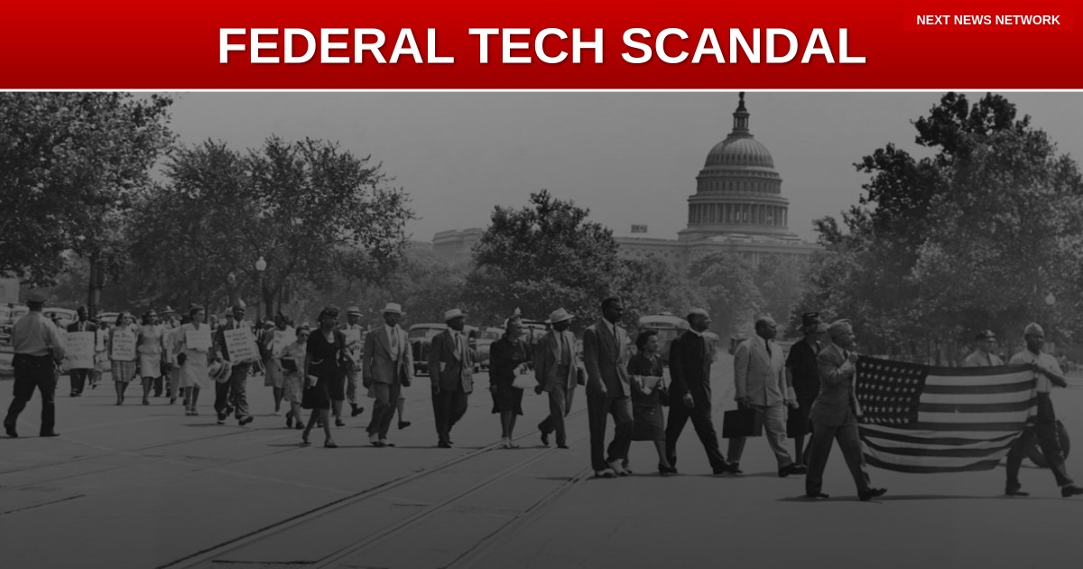 EXPOSED: Fed Agency SCAMS Taxpayers with Chinese Tech Masquerading As 'Made in USA'