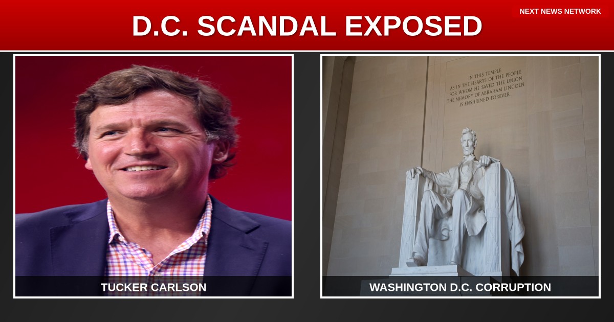 BOMBSHELL: DEMOCRATIC SCANDAL ROCKS D.C. – CORRUPTION REVEALED!