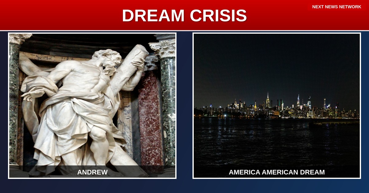 BOMBSHELL: We Can’t Save The American Dream By Pretending Everything Is Just Fine
