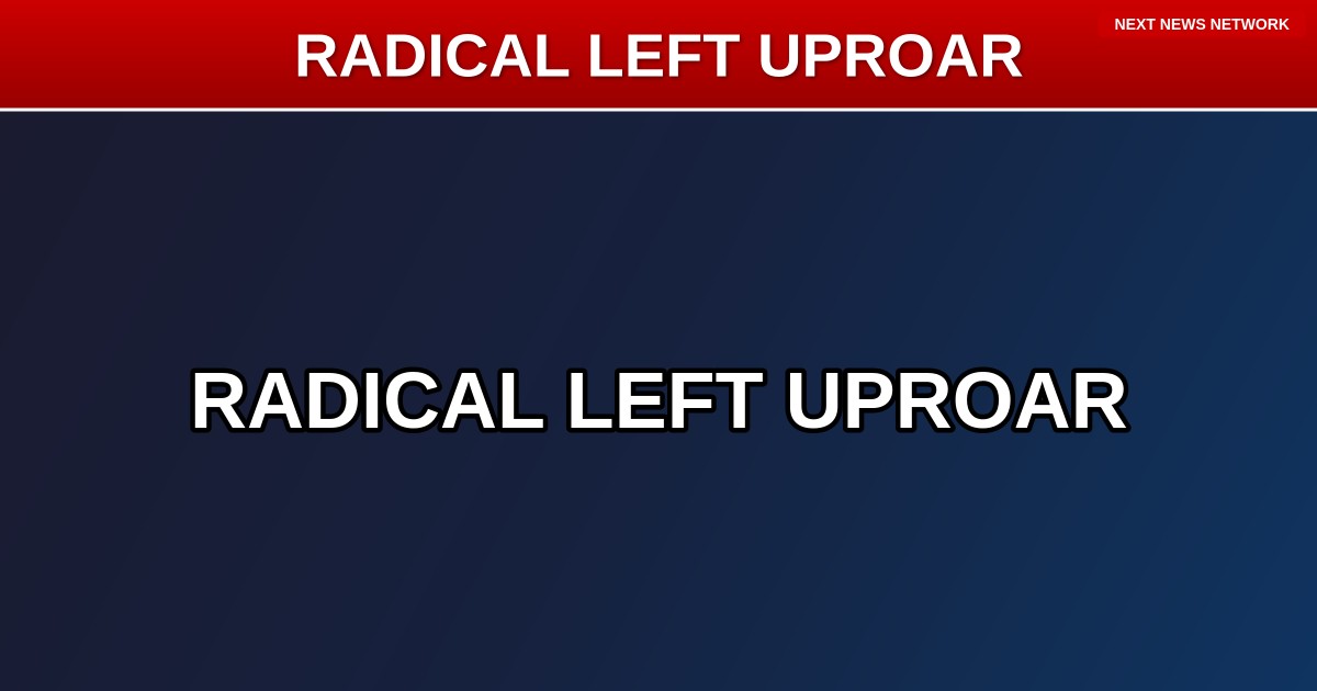 BREAKING: 'Deminazis' - The Radical Left's Latest Threat