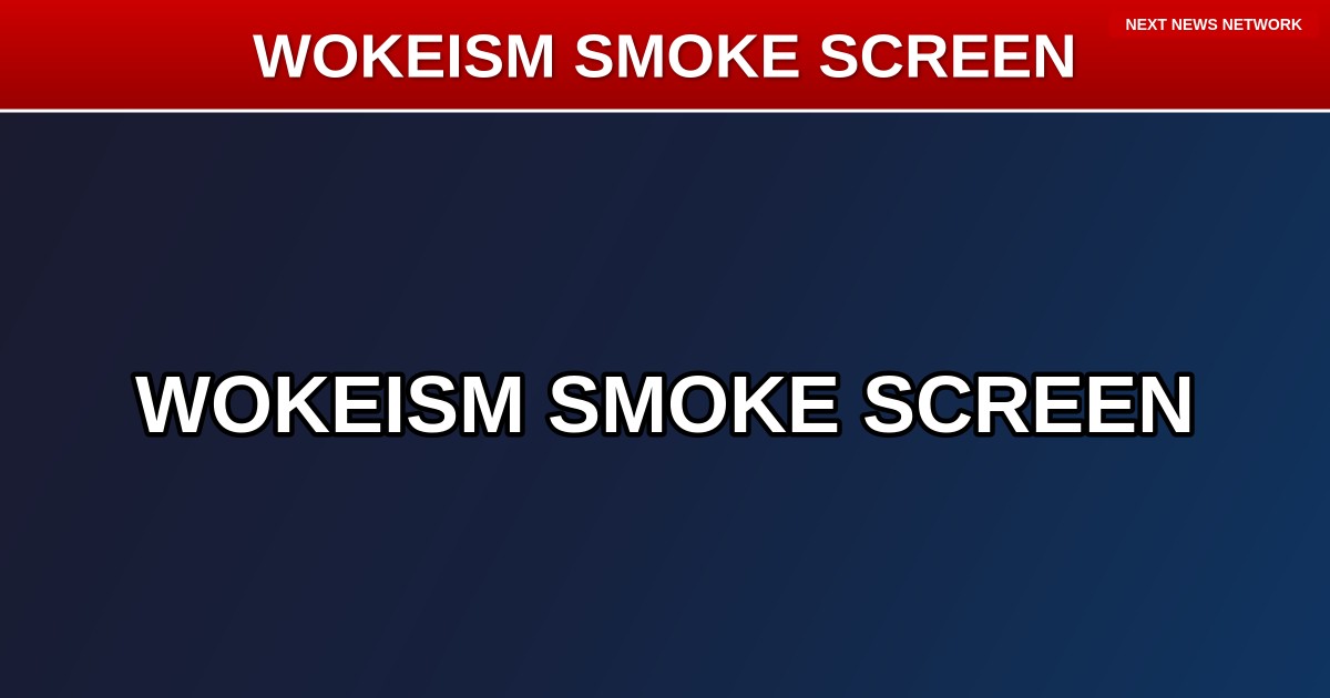 EXPOSED: Wokeism as a 'SMOKE SCREEN' — Freitas Unveils the Real THREAT to the West