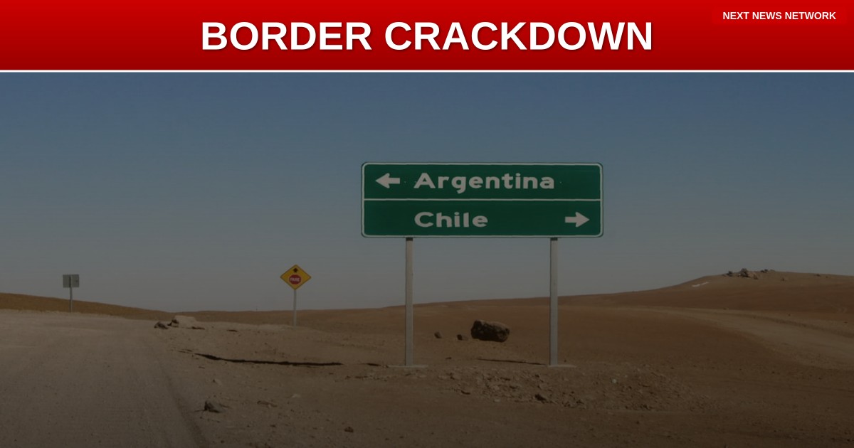 BREAKING: Trump Administration's Bold NEW BORDER INITIATIVE to Tackle Illegal Immigration!