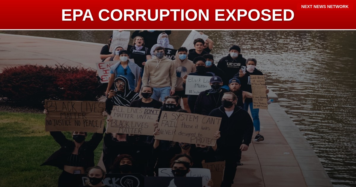 EXPOSED: MASSIVE EPA CORRUPTION UNDER PRIOR LEADERSHIP - WHISTLEBLOWER UNCOVERS DEEP STATE SCANDAL