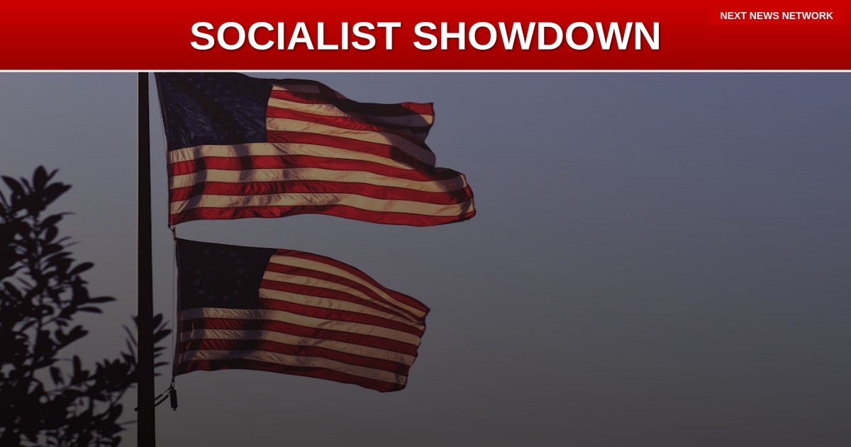 BOMBSHELL: Democratic Socialists of America Branded 'Deminazis'