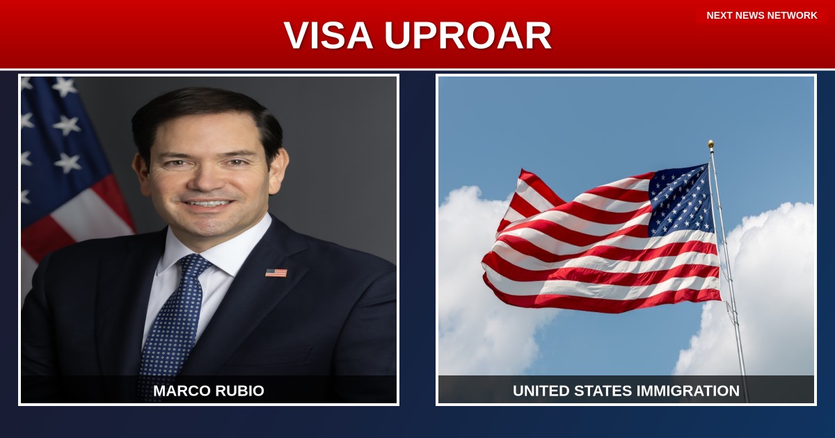 BREAKING: Rubio SLASHES 175,000 Visas - A Massive Shift in America's Immigration Policy