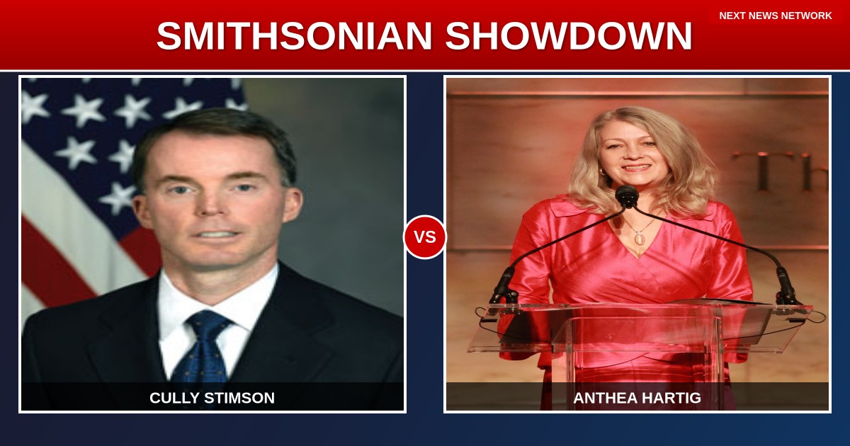 BOMBSHELL: Legal Expert DEMANDS Smithsonian Overhaul Over WOKE 'Self-Loathing' Exhibits