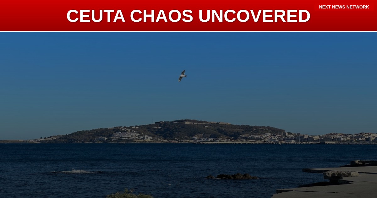 EXPOSED: CHAOS in Ceuta Reveals THIRD WORLD Realities – Mainstream Media Silent