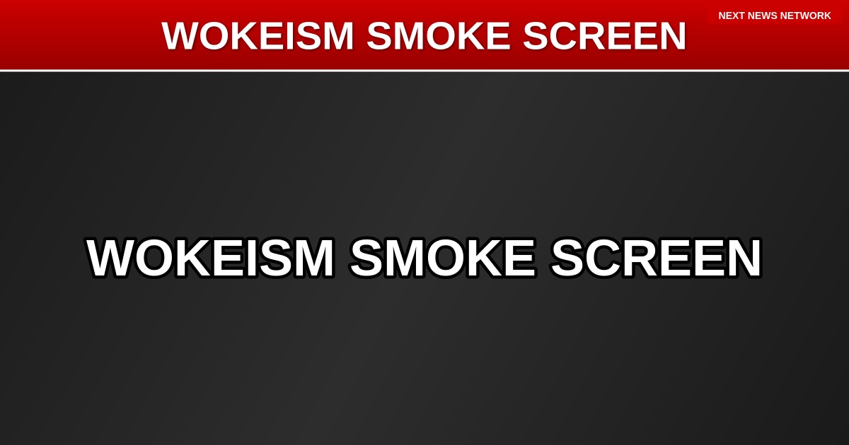 EXPOSED: Wokeism is Just the SMOKE SCREEN — Nick Freitas Unveils the Real Threat to the West!