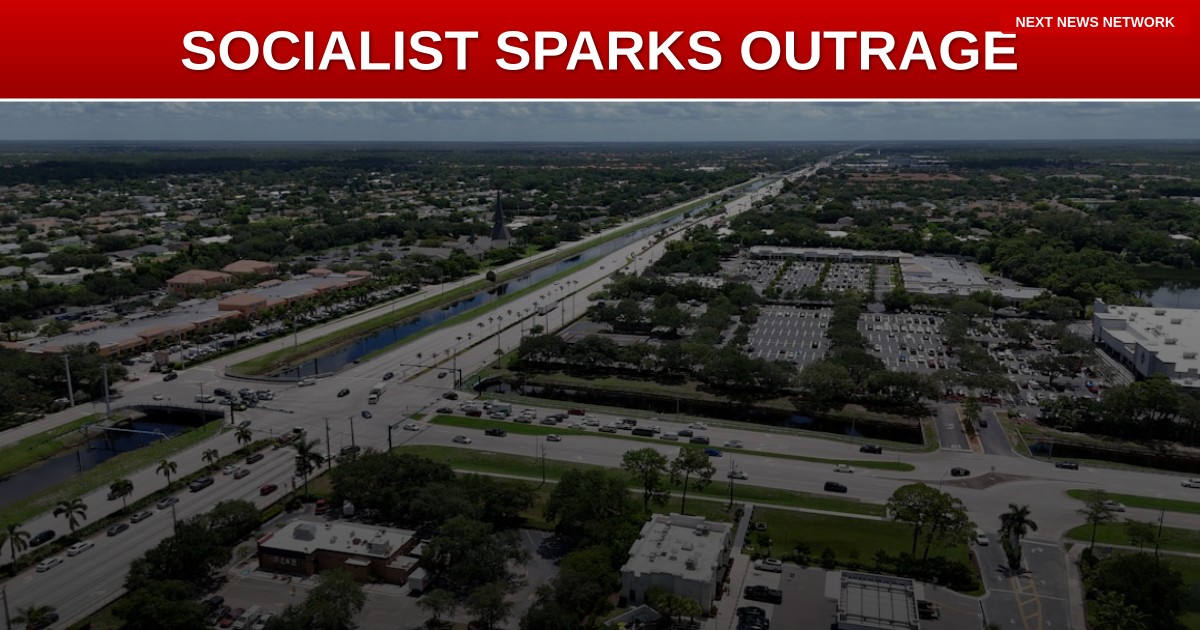 EXPOSED: Socialist in Trump Country BACKS Radical Marxism, Sidesteps Crucial Tax Question