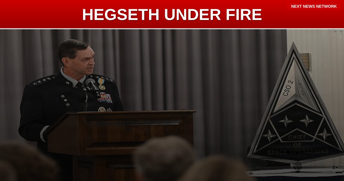 DEMOCRATS' NEW BOOGEYMAN: Defense Secretary Pete Hegseth Under Attack