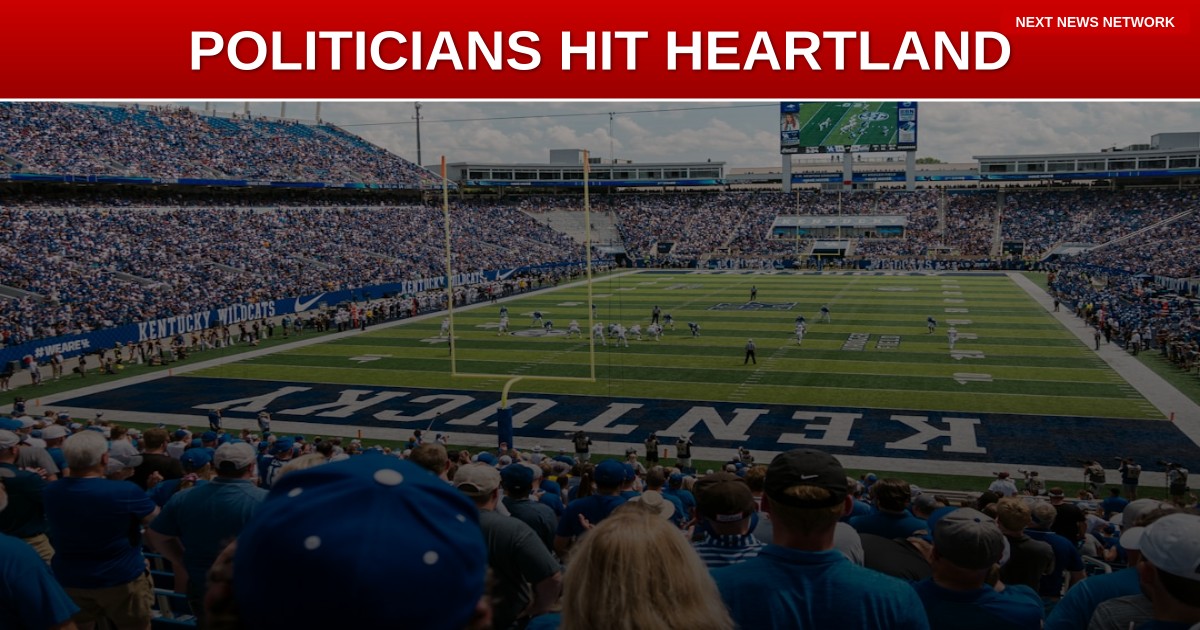 VICTORY: Politicians Hit the Road to Connect with REAL AMERICANS in Rural Towns!