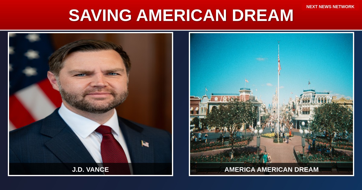 WE CAN’T SAVE THE AMERICAN DREAM BY PRETENDING EVERYTHING IS JUST FINE