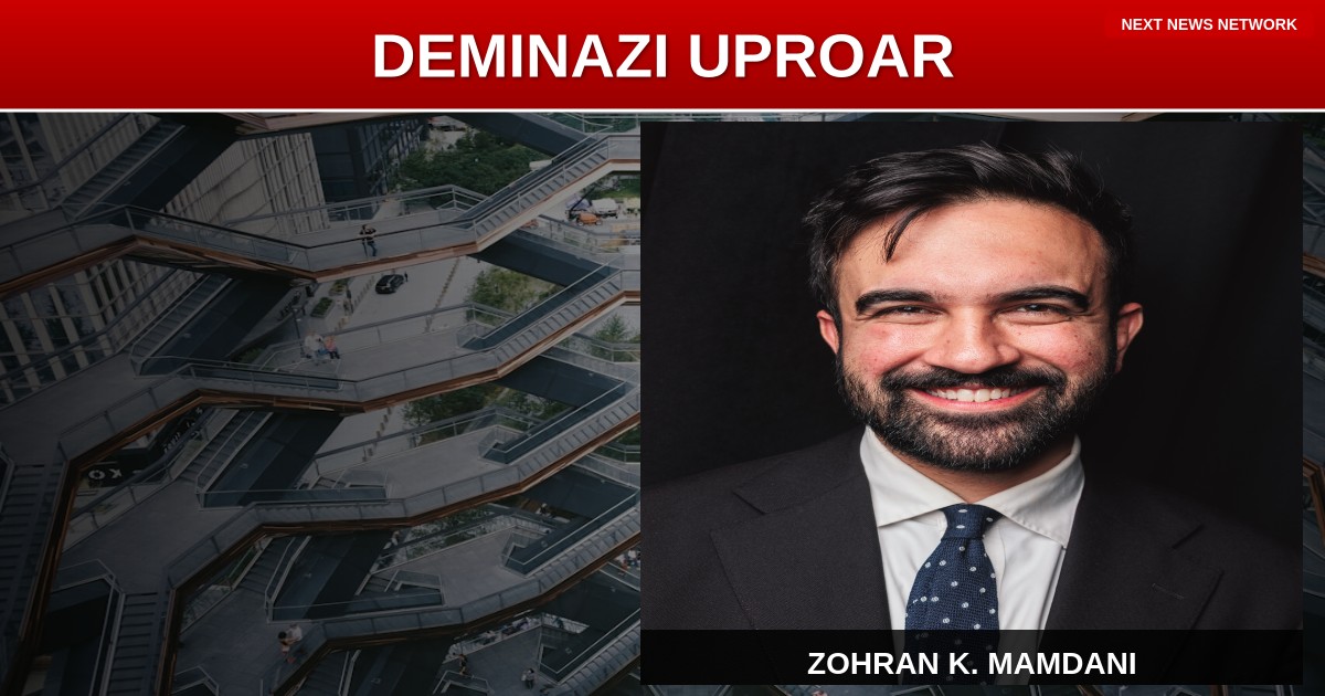 EXPOSED: Democratic Socialists of America Now Dubbed ‘Deminazis’
