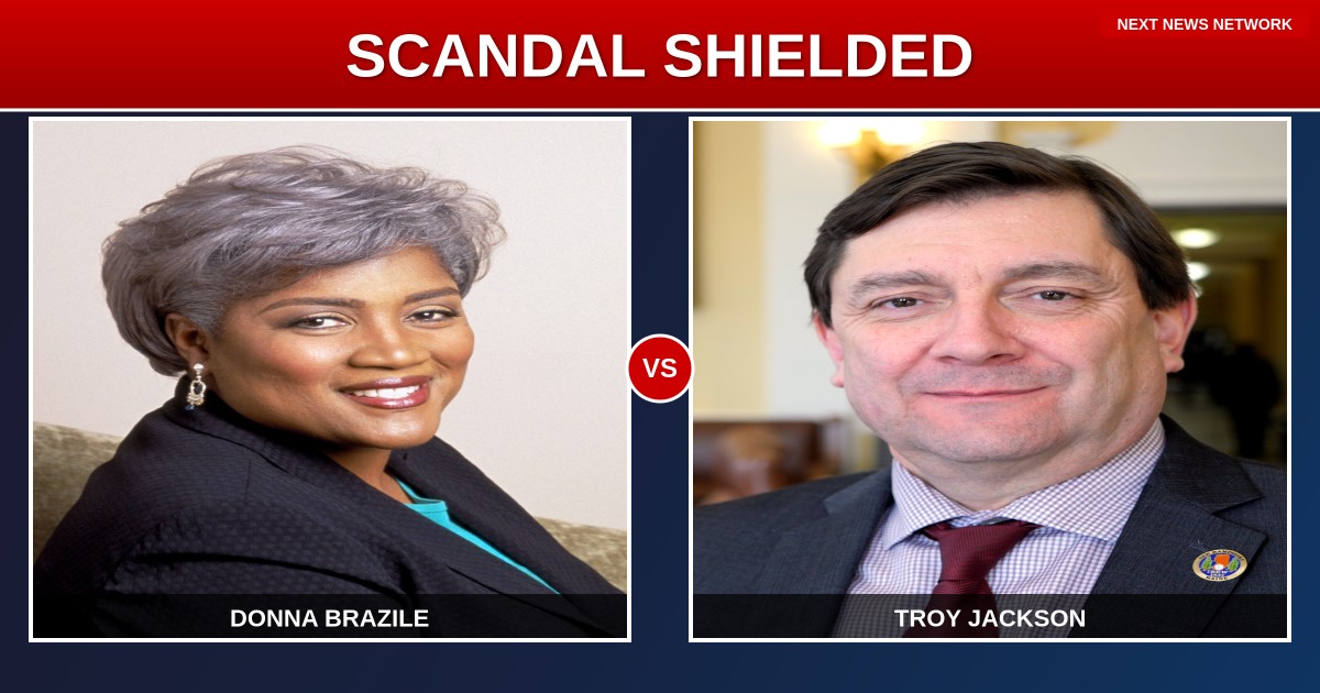 EXPOSED: Dem Operative BRAZILE Brushes Off Latest Scandal About Maine Senate Candidate as 'Gossip'