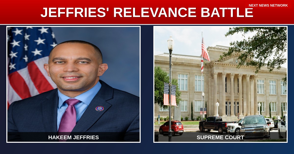 BREAKING: Hakeem Jeffries STRUGGLES to Gain National Relevance Amid RADICAL Efforts