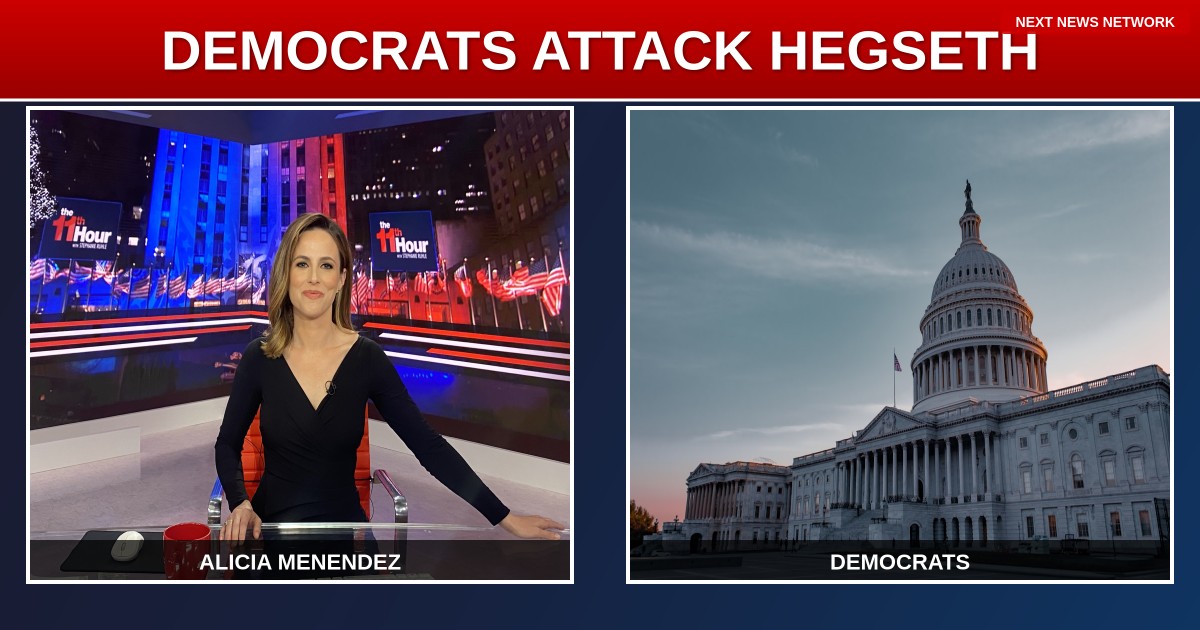 EXPOSED: Democrats Target Hegseth as Their New Boogeyman on Campaign Trail
