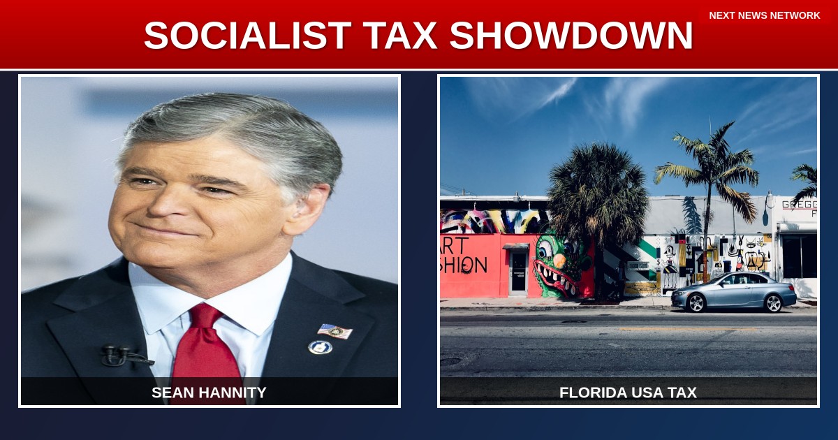 DEFIANT SOCIALIST in Trump Territory Vows to Tax Billionaires 'Out of Existence' – Dodges Key Rate Questions