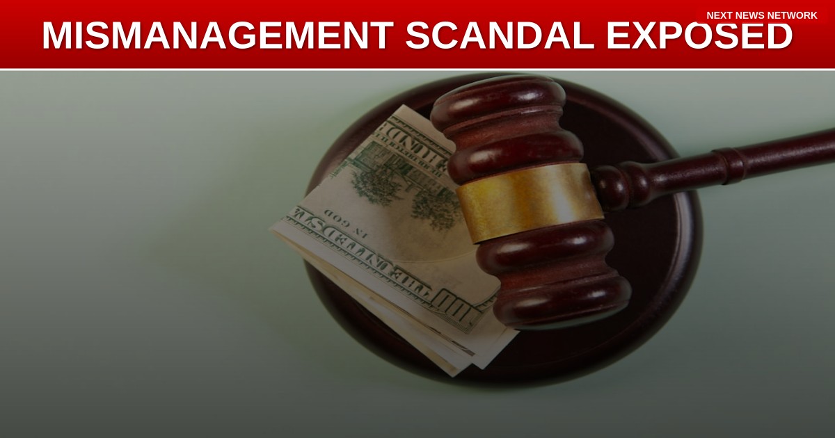 BOMBSHELL: FEDERAL AGENCY MISMANAGEMENT EXPOSED, DEEP STATE IN THE CROSSHAIRS