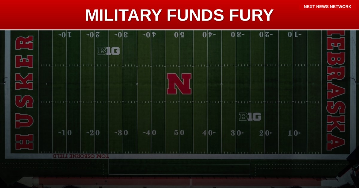 EXPOSED: Democrats Underfunding Our Military, Blames Nebraska Rep. Flood