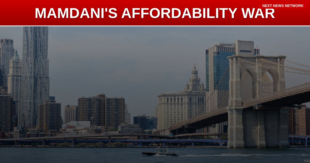 EXPOSED: Mamdani's War on AFFORDABILITY, Ignites GOP FURY