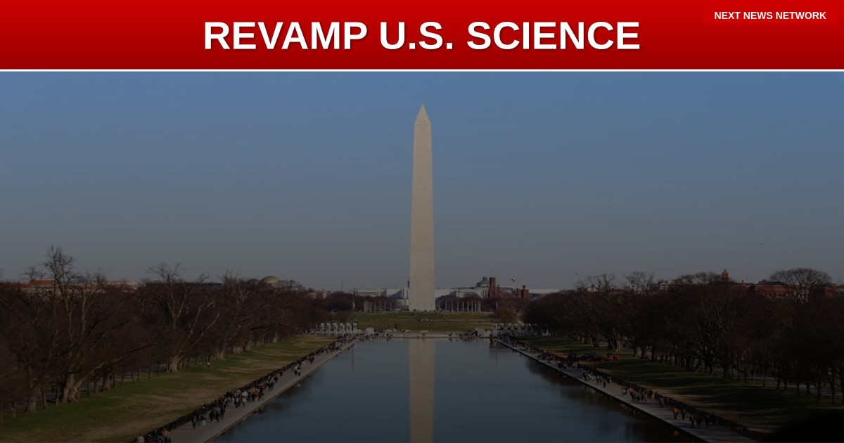 RENEWING AMERICAN SCIENTIFIC RESEARCH: A CALL FOR CHANGE