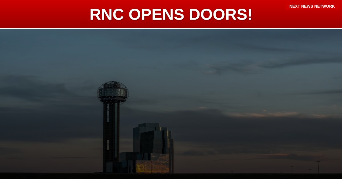 BREAKING: RNC Opens HISTORIC Midterm Convention to Americans with Ticket Lottery and VIP Access!