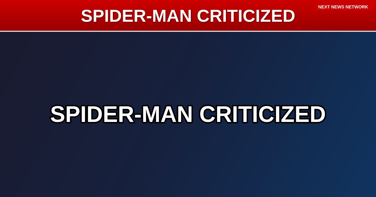 EXPOSED: ‘Spider-Man: Brand New Day’ FALLS SHORT for Uninitiated Viewers