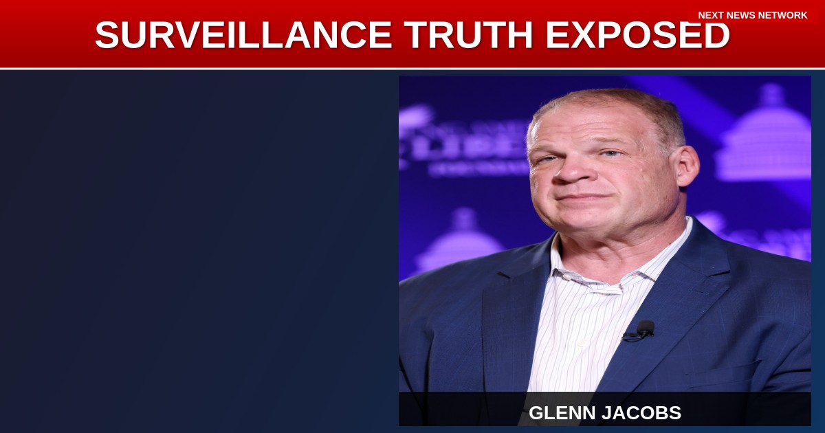 FLOCK CAMERAS EXPOSED: Knox County Mayor Reveals Dangerous Truth Behind Surveillance Expansion