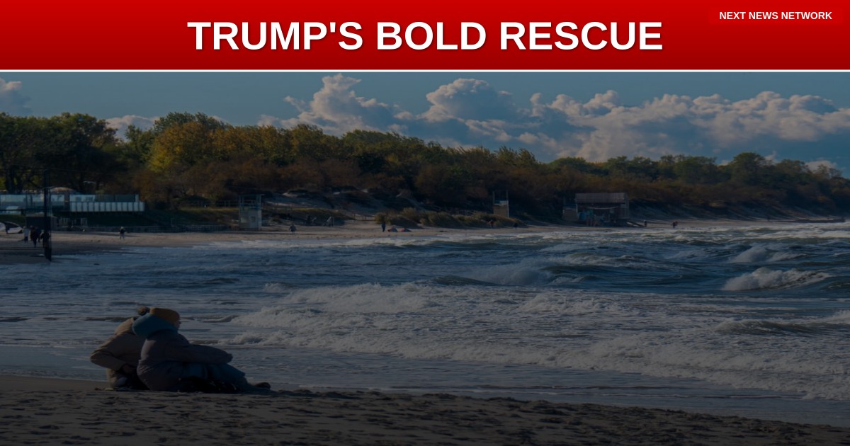 BREAKING: Marine Rescued from Russia in Bold Trump Administration Move