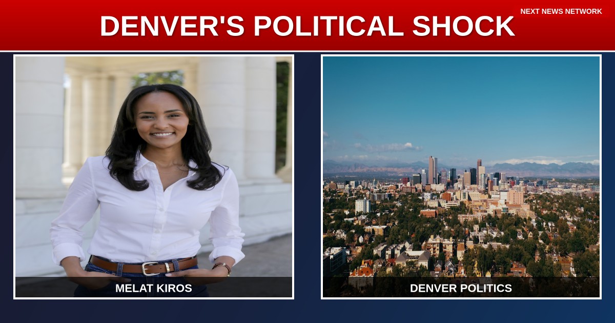 DENVER IN SHOCK: Democratic Socialist UPSETS Long-Time Incumbent, Business Community on EDGE