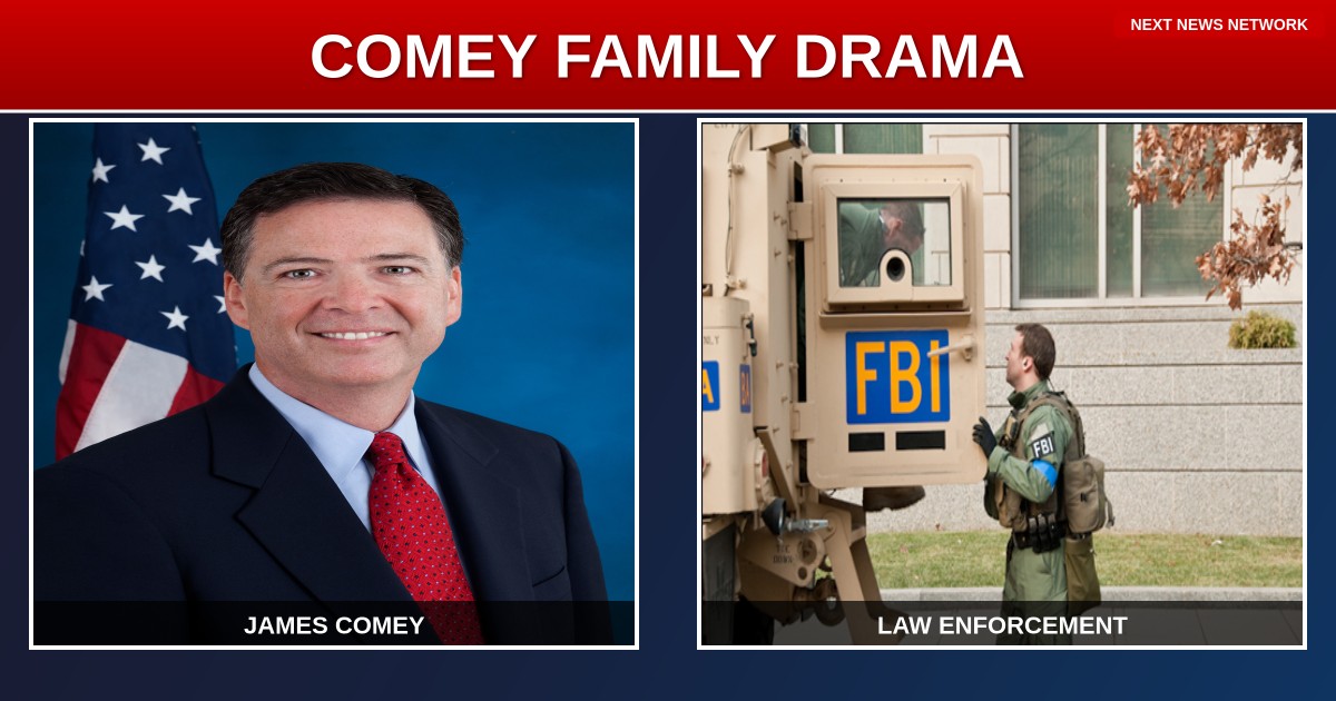 EXPOSED: Did Comey’s Wife Know '8647' Would Lead to Legal Trouble?