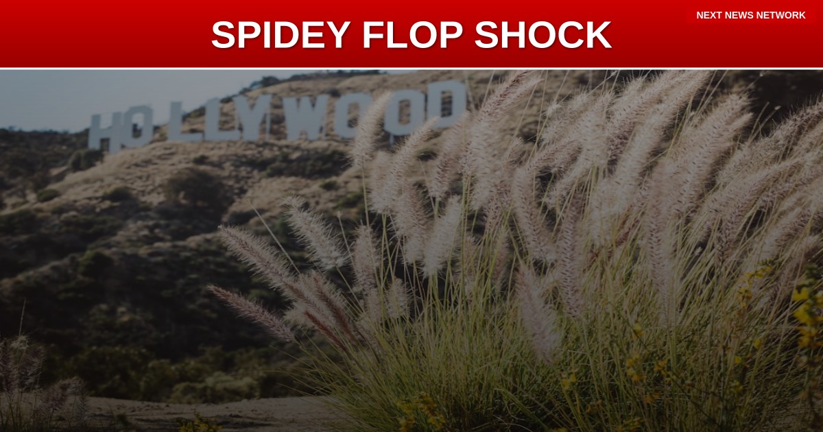 SPIDER-MAN: 'BRAND NEW DAY' FALLS FLAT - Hollywood's Latest FLOP Shows Creative Bankrupting