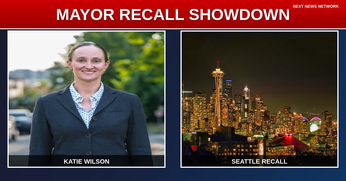 BOMBSHELL: Seattle's Socialist Mayor Faces RECALL as Public Safety CRUMBLES