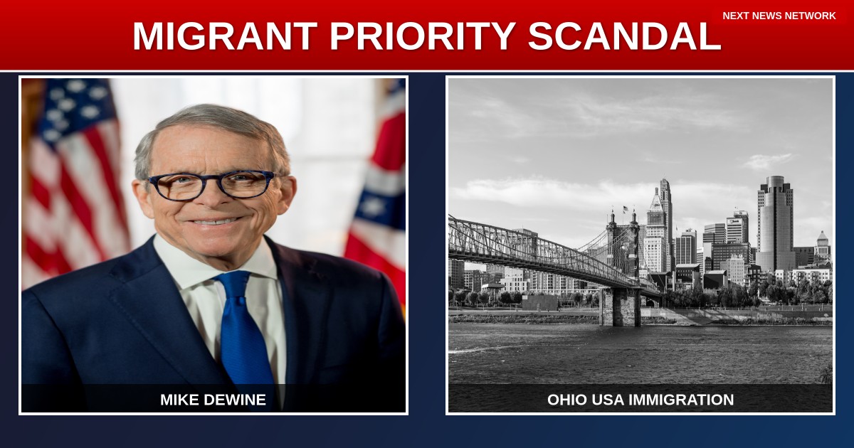 EXPOSED: DeWine, Mamdani Put Migrants OVER American Citizens