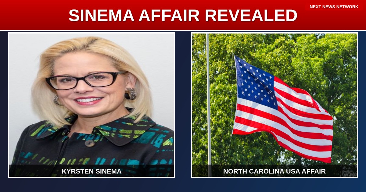 SCANDAL: Kyrsten Sinema’s Affair With Married Bodyguard Revealed Amid Legal Battle
