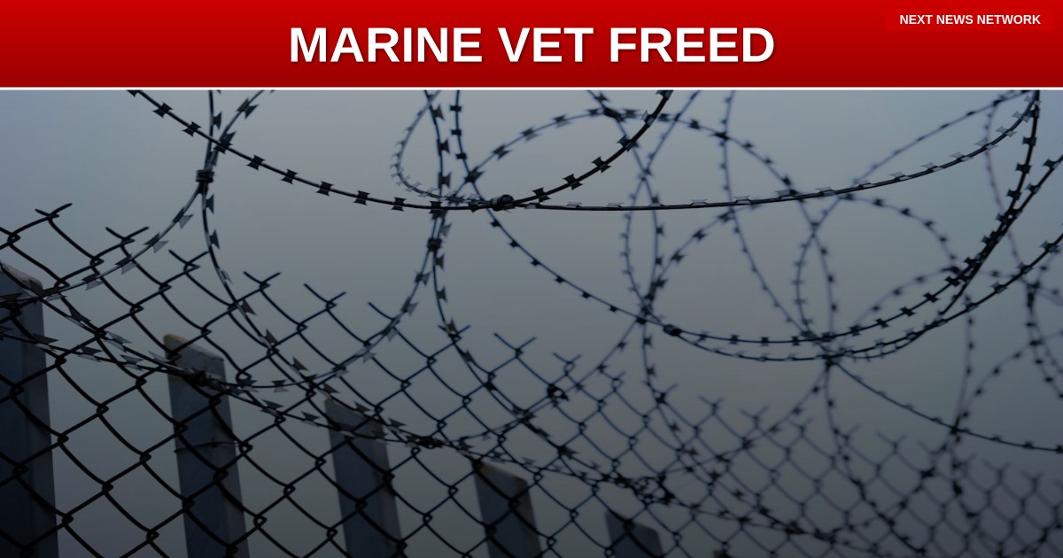 TRIUMPH: Freed Marine Vet Robert Gilman Recounts Ordeal in Russian Prison as Trump Administration Secures His Release