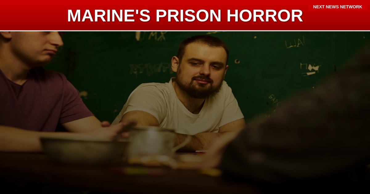TORMENT REVEALED: Marine Vet's Hellish Ordeal in Russian Prison, Families Await Freedom