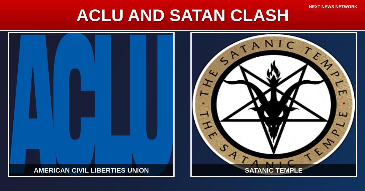 BOMBSHELL: ACLU and Satanic Temple Sue Iowa Over 'Family-Friendly' Holiday Event Rejection!